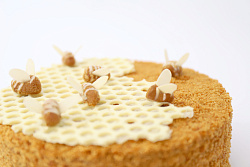 Торт «Медовик»